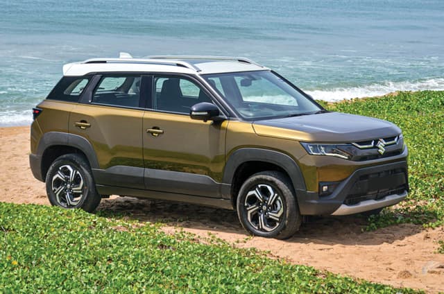 Buying a used Maruti Brezza: What to look out for