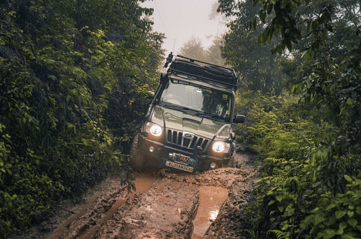 Mahindra Scorpio Getaway Mahindra Scorpio Getaway