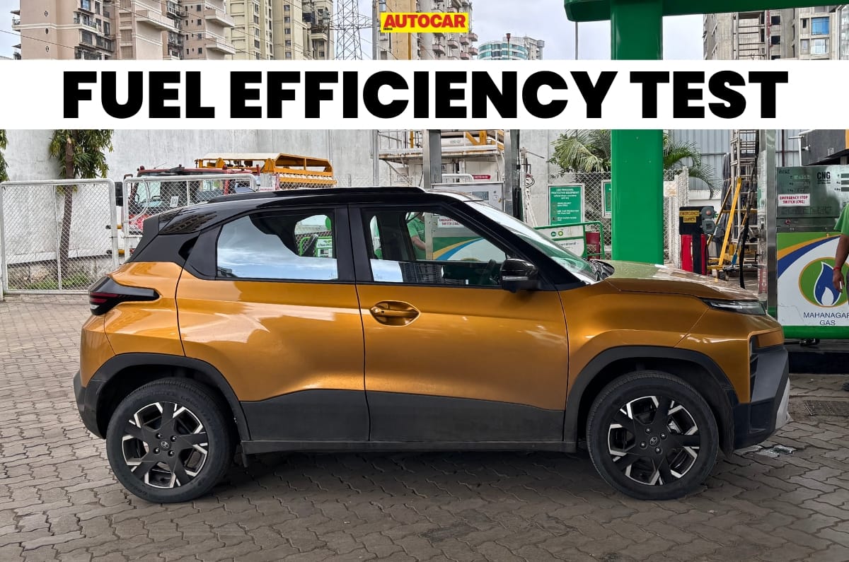 Tata Punch CNG AMT real world fuel economy tested, explained