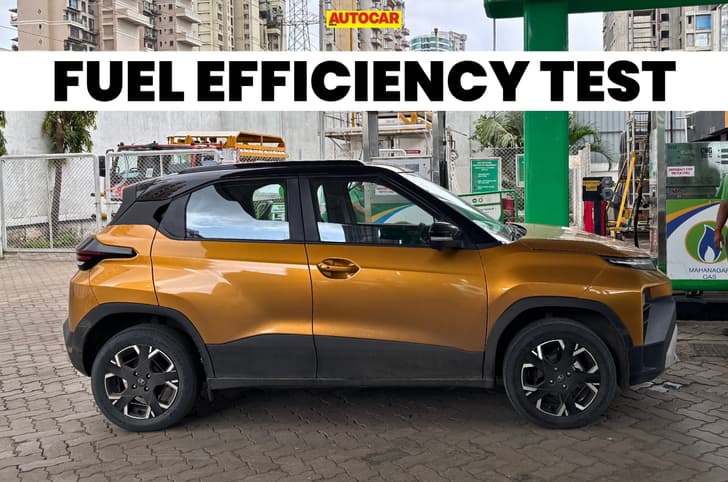 Tata Punch CNG AMT real world fuel economy tested, explained