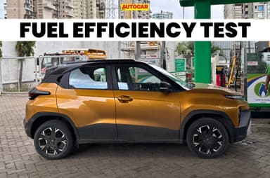 Tata Punch iCNG AMT real world fuel economy tested, explained