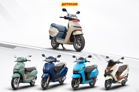 Top 6 Petrol rivals to the Ather Konarc