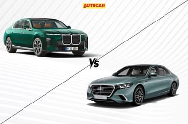 2026 BMW 7 Series vs Mercedes S-Class: Which is the better sedan?