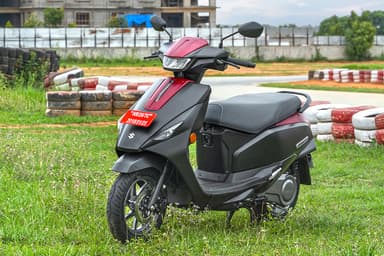 Suzuki e-Access: 2 reasons to buy and 2 reasons to skip it