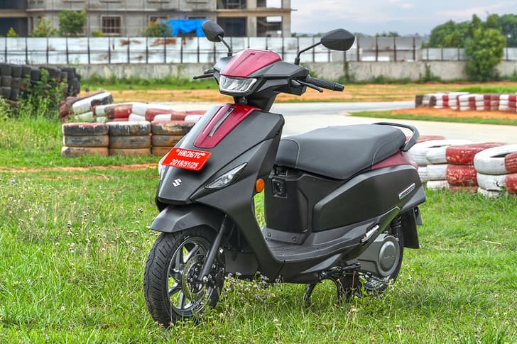 Suzuki e-Access