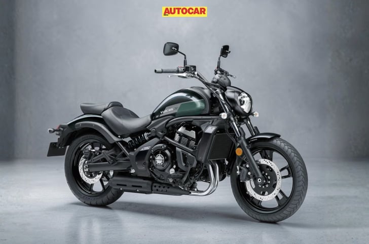 Kawasaki Vulcan S