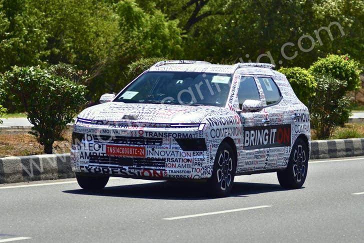 All you need to know about the upcoming Hyundai Bayon