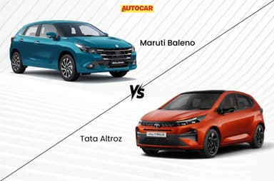 Maruti Baleno vs Tata Altroz: Whose top trim offers more value? 