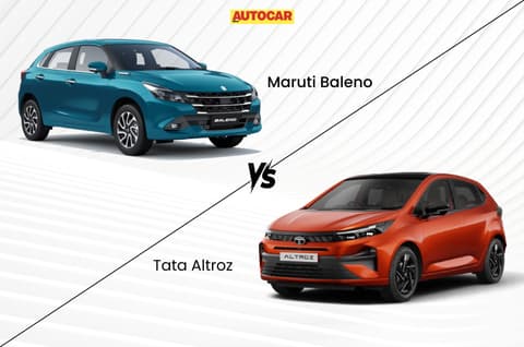 Maruti Baleno vs Tata Altroz: Whose top trim offers more value? 
