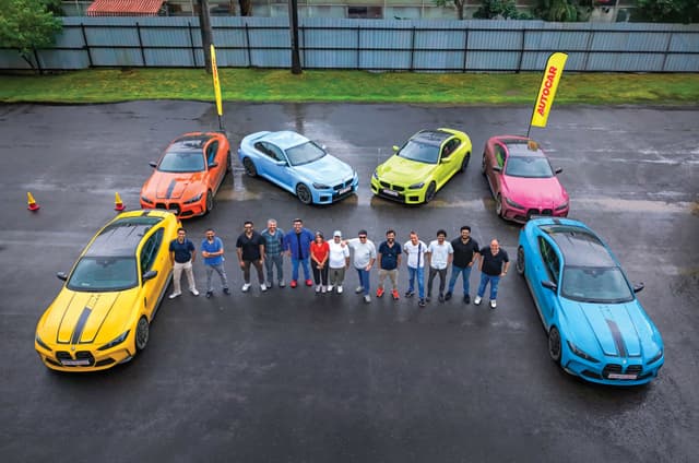 Autocar's Day Out: M-ployees of the month 