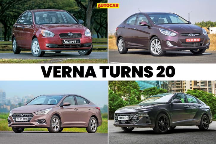 hyundai verna 20th anniversary hyundai verna 20th anniversary