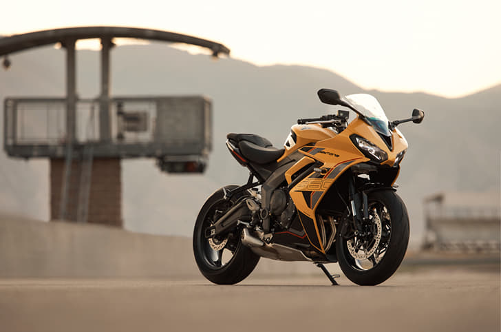 5 things to know before buying the 2026 Triumph Daytona 660