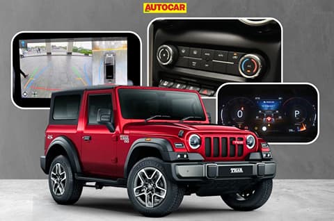 9 features the Mahindra Thar OG still misses out on 