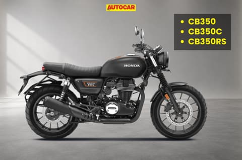 Honda CB350: Price and variants explained