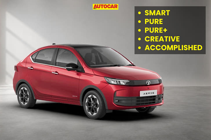 Which Tata Aeris variant should you buy?
