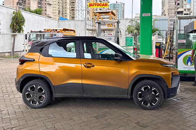 Tata Punch iCNG AMT real world fuel economy tested, explained