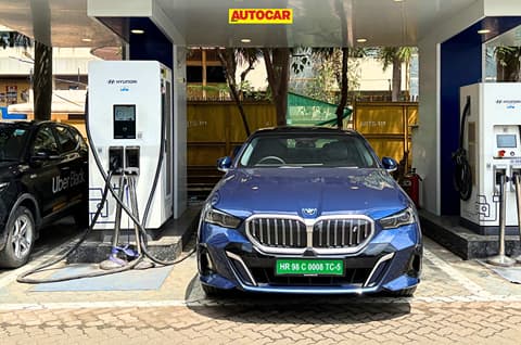 BMW i5 LWB real world range tested, explained