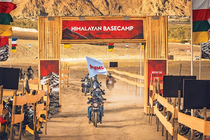 Hiamalayan Basecamp - Beyond The Ordinary lead Image