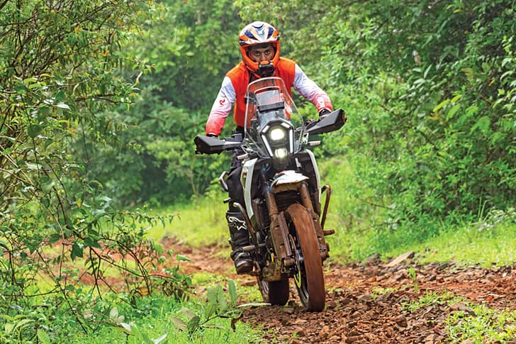 KTM Adventure Rally Extreme - Getting Rally Ready lead image