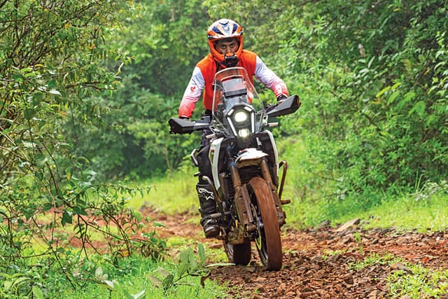 KTM Adventure Rally Extreme - Getting Rally Ready