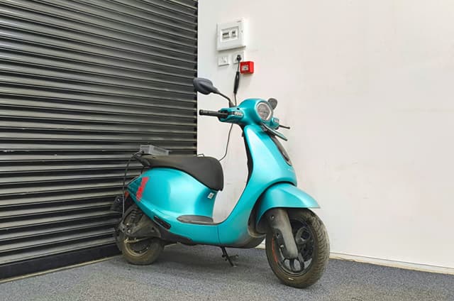 Bajaj Chetak C2501 Real World Range Tested and Explained