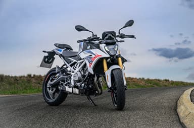 All you need to know about the new BMW F 450 R