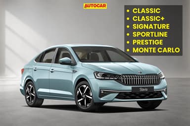 Which variant of the 2026 Skoda Slavia should you buy?