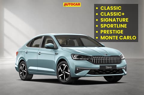 Which variant of the 2026 Skoda Slavia should you buy?