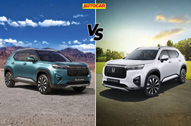 Honda Elevate new vs old: Differences and similarities explained