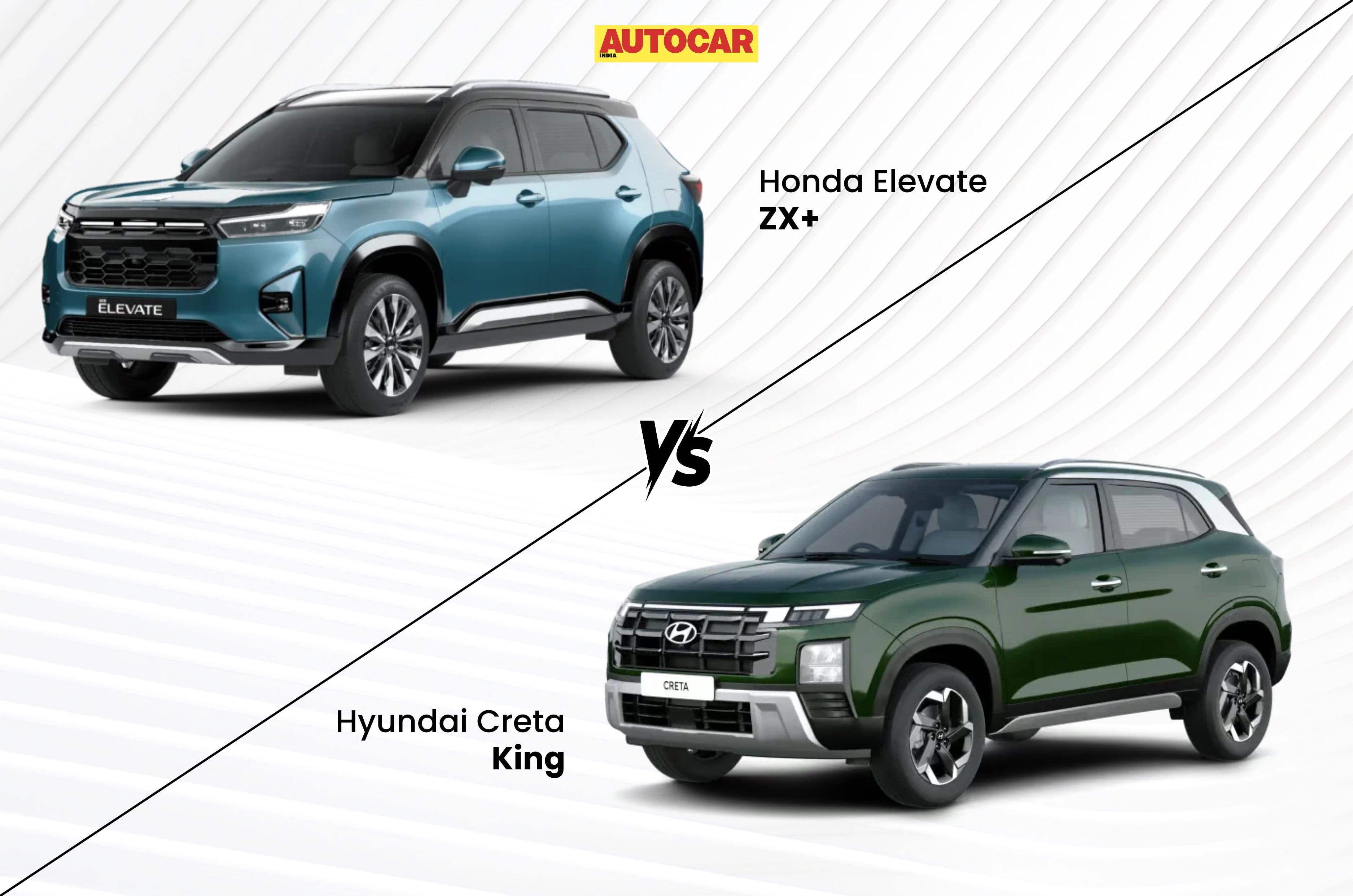 Elevate vs Creta