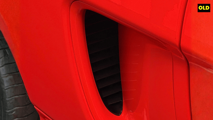 honda nsx side vent honda nsx side vent