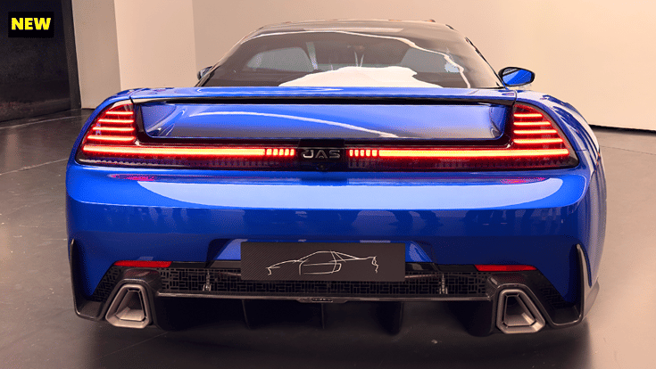 jas tensei rear