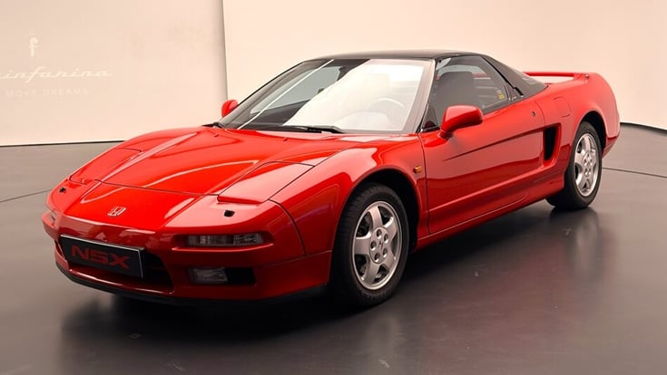 honda nsx