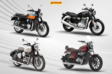 Top 8 neo-retro motorcycles under Rs 3 lakh