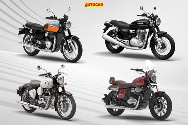 Top 8 neo-retro motorcycles under Rs 3 lakh