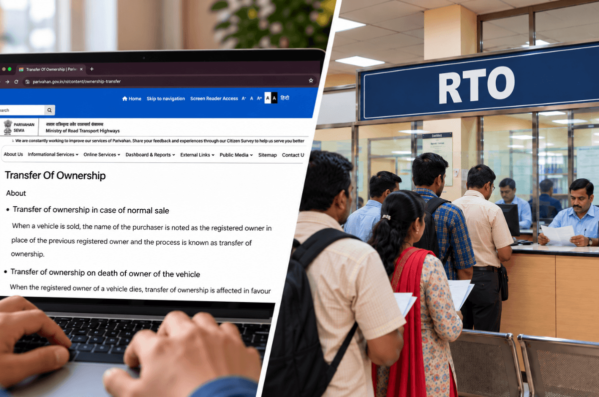How to transfer RC from one state to another: Process, documents, fees explained