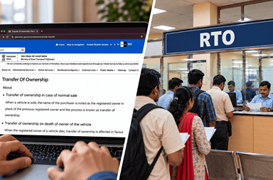 How to transfer RC from one state to another: Process, documents, fees explained