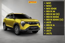 Which Mahindra XUV 3XO variant should you buy?