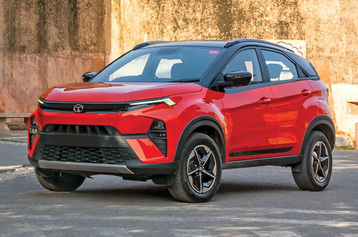 Buying a used Tata Nexon: What to look out for