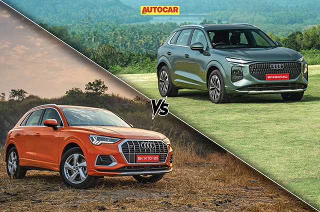 New Audi Q3 vs old: Differences and similarities explained