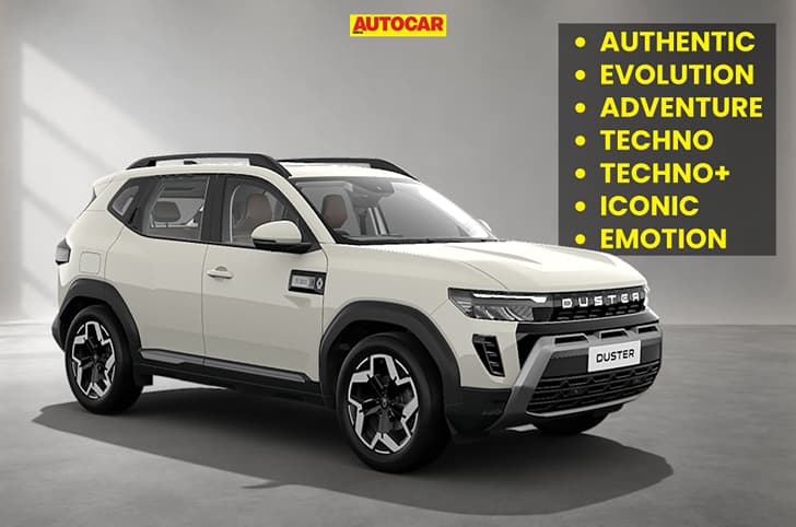 Which variant of the 2026 Renault Duster should you buy?