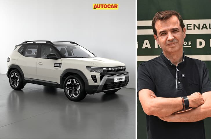 Forget diesel, go hybrid: Renault’s Stephane Deblaise