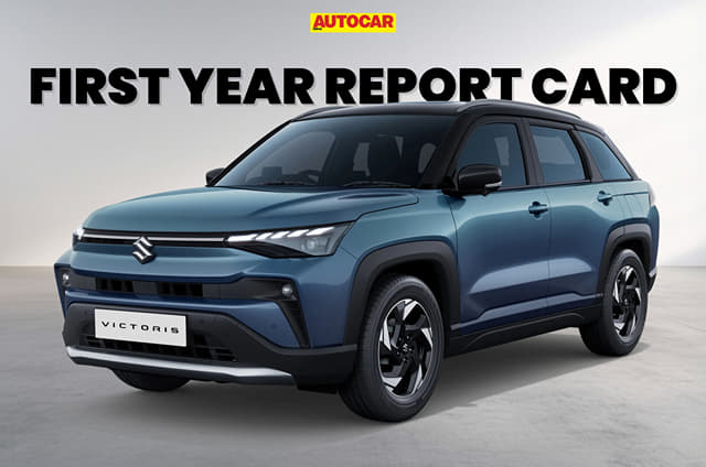 Report Card: Maruti Victoris’ 1-Year Innings