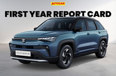 Report Card: Maruti Victoris’ 1-Year Innings