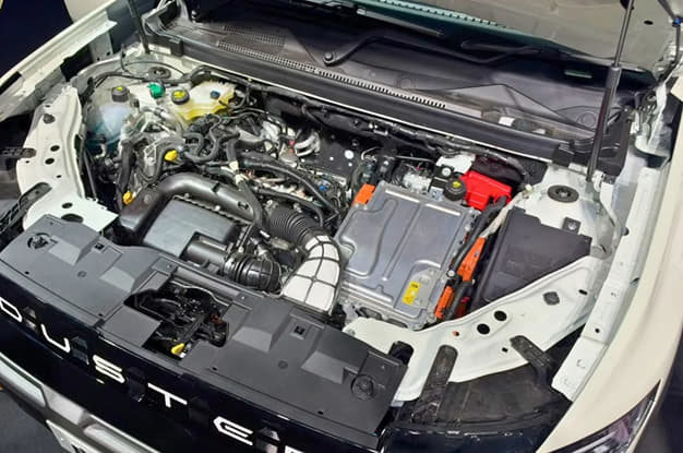 Duster hybrid