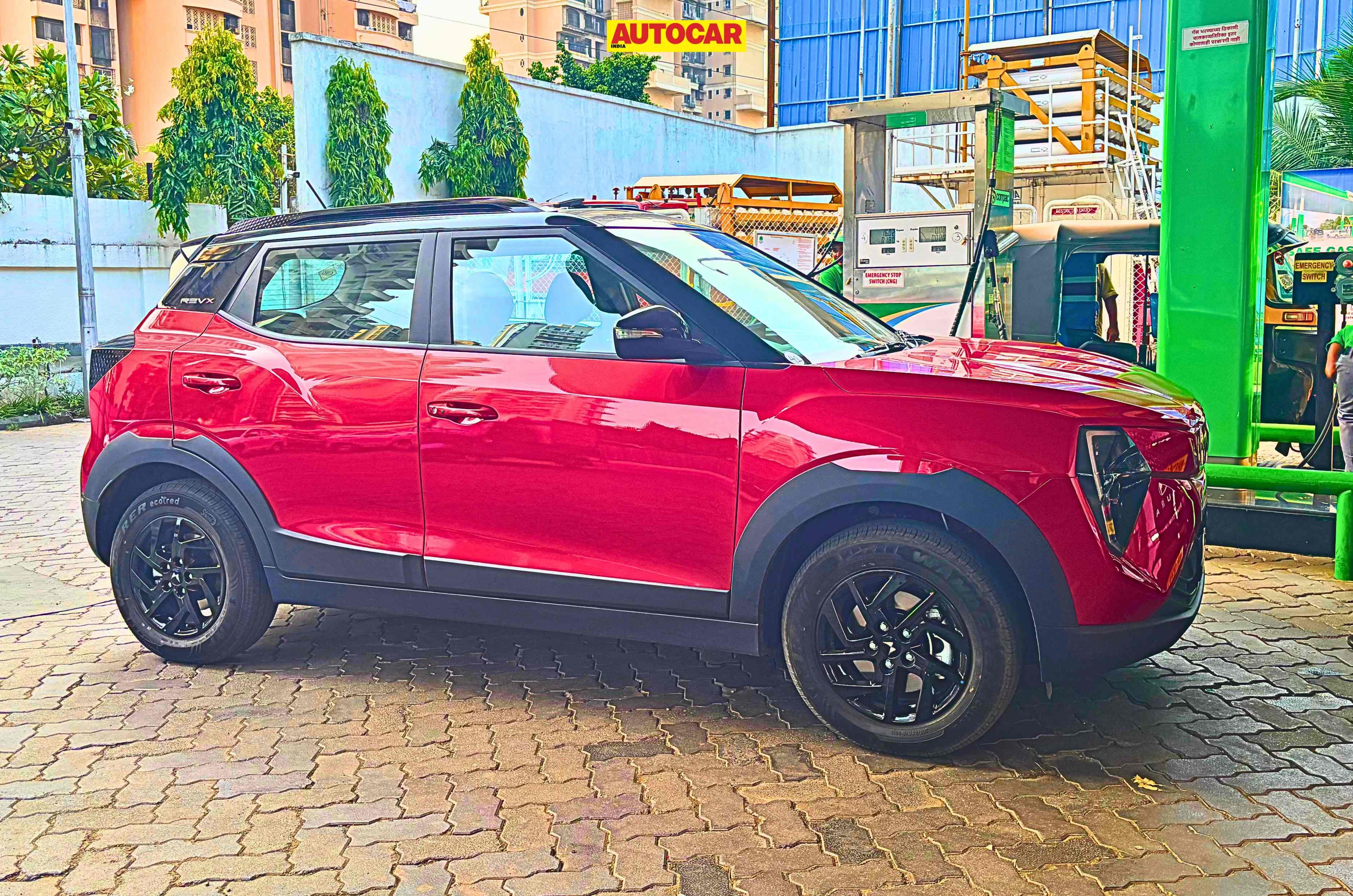 Mahindra XUV 3XO CNG returns 19.52km/kg in real-world test