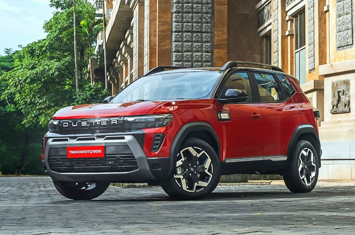 3 reasons to buy the Renault Duster Hybrid, 2 reasons not to