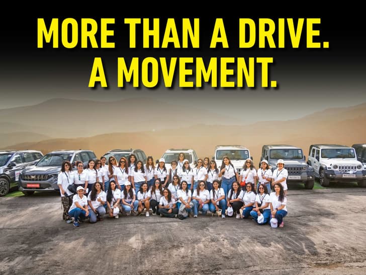 Women With Drive