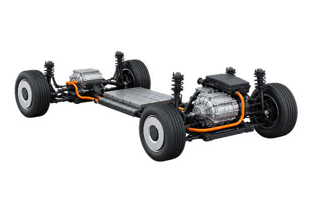 70.8 kWh Electric Battery