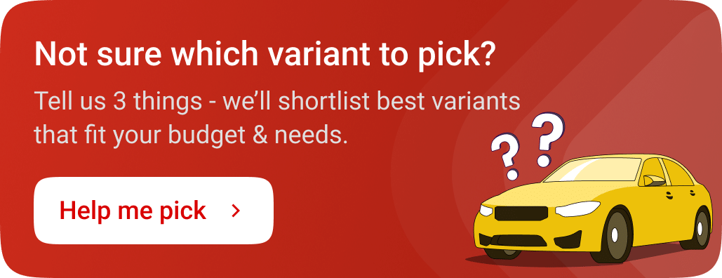 Help me pick the right variant
